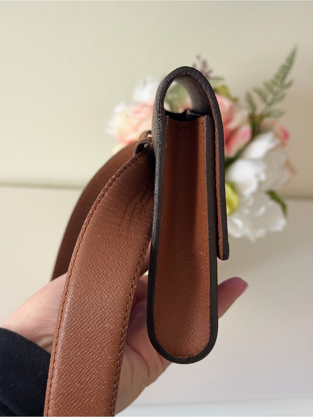 Authentic LOUIS VUITTON Monogram Arche belt bag/ fanny pack - Picture 5 of 16